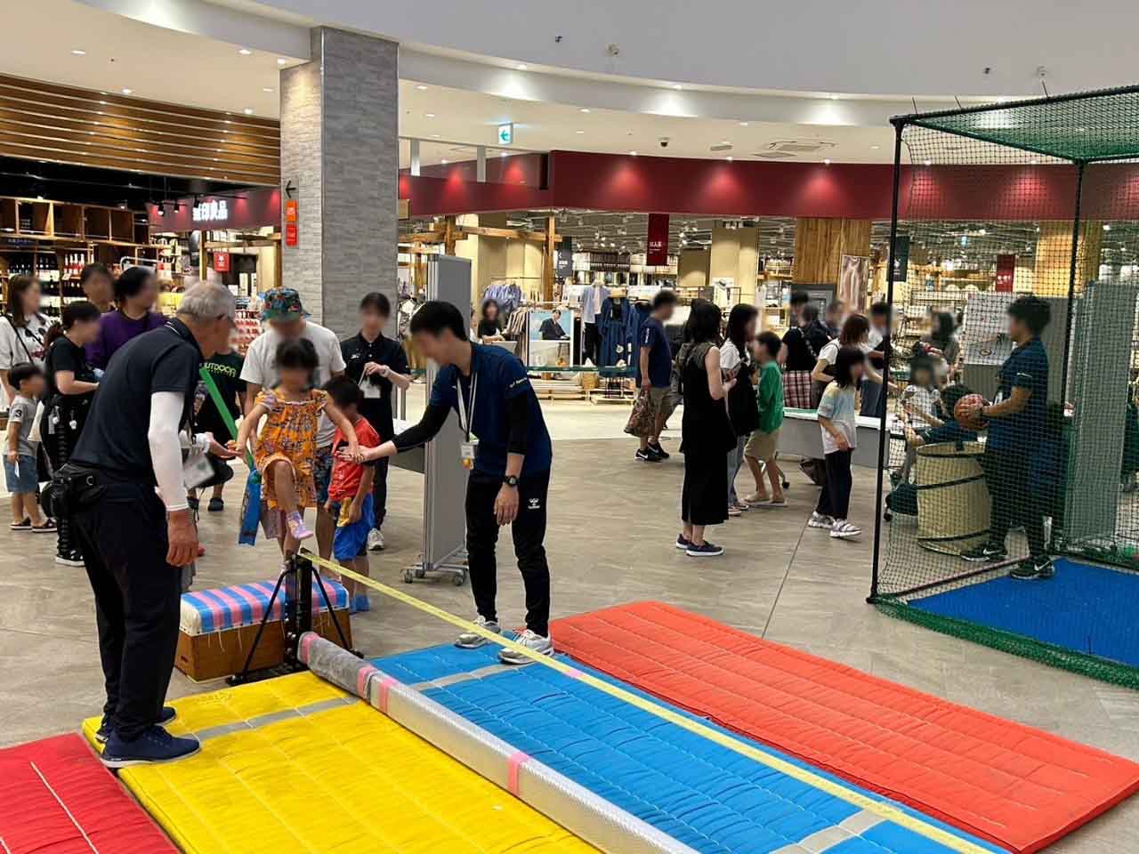 夏祭り ウニクス伊奈